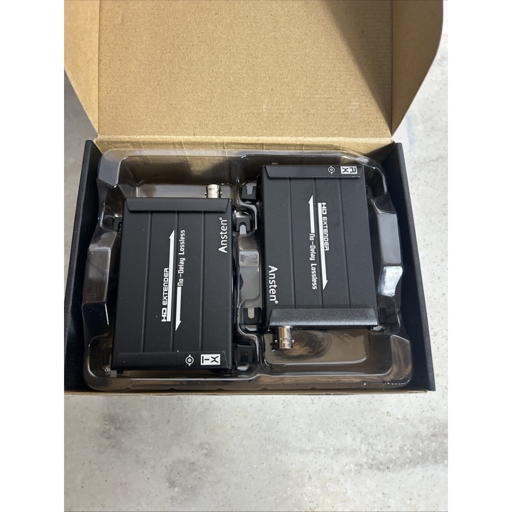 Ansten HD Extender 2 Pack